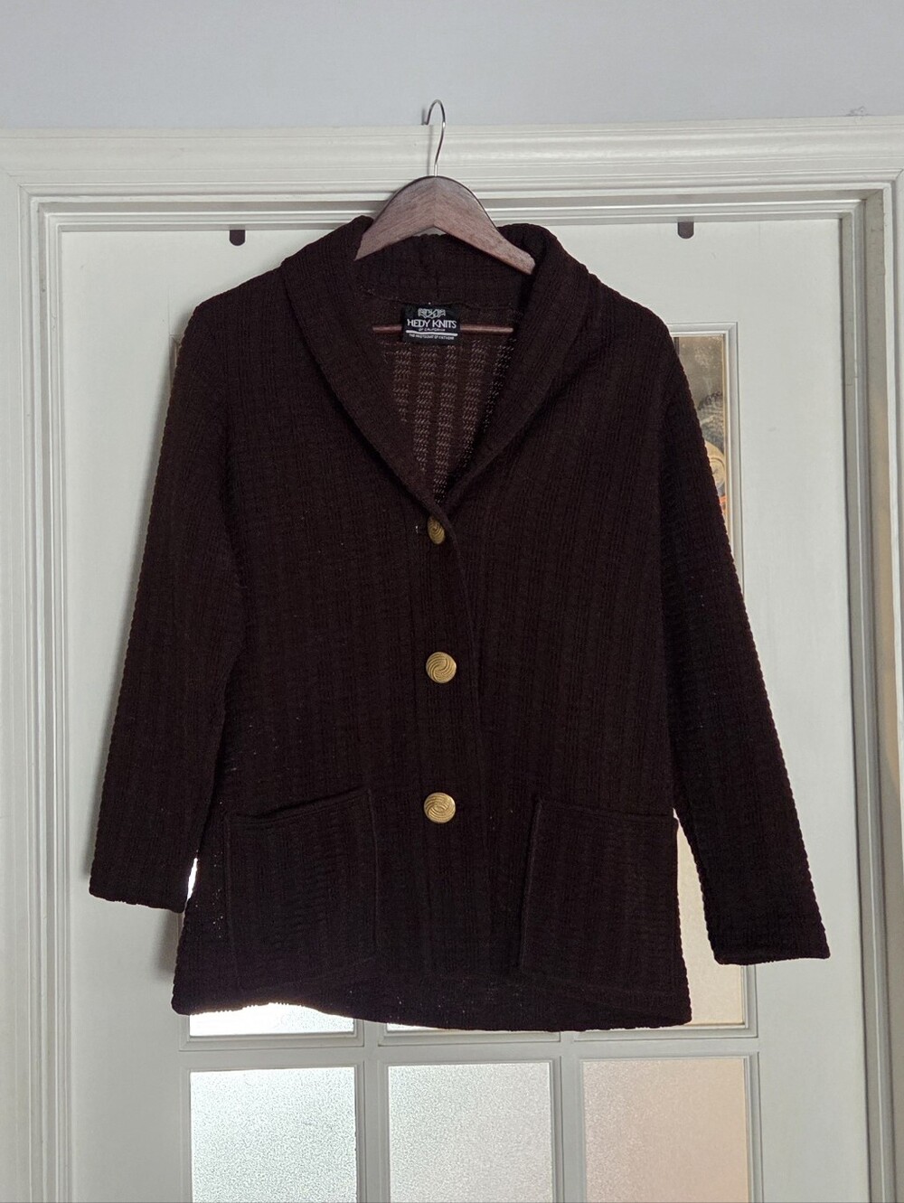 70's Vintage Cardigan